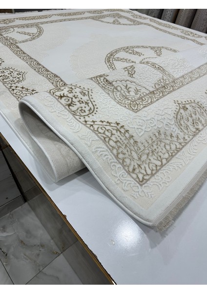 Salon Halısı Beyaz Vizon Argın Halı fırsatları