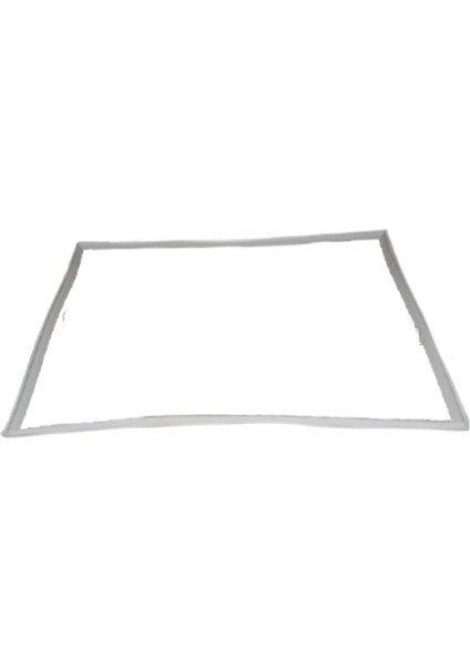Beko B18459SMN, 9507NE Arçelik 5275NHEY, 5273NHEY Uyumlu Buzdolabı Üst Kapak Contası 47.5X68CM