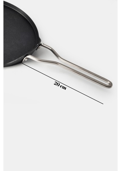 26 cm Krep