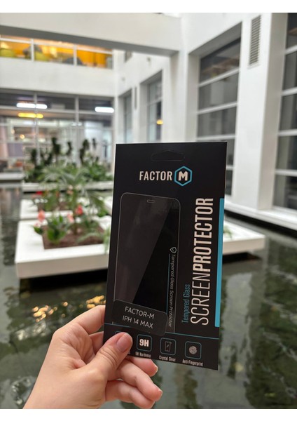 Apple iPhone 14 Max Cam Ekran Koruyucu