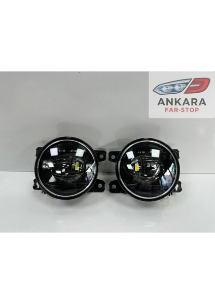 Honda Civic Fe1 2021 - Sonrası Sis Lambası Takım Sağ - Sol Ledli Ampullü Takım fiyatları