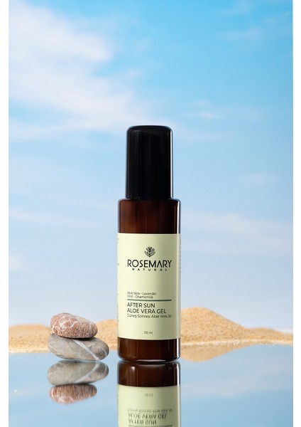 Güneş Sonrası Aloe Ver Jel - After Sun Aloevera Gel modelleri