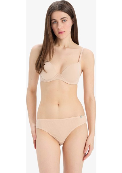 Ribana 3'lü Brazilian Külot-Fall in Love E4896AX25SP