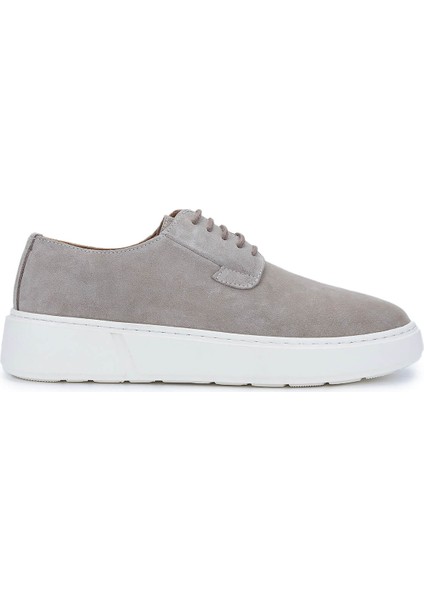 Erkek Hakiki Deri Bej Süet Sneakers & Spor Ayakkabı 871 1426 Erk Erk Y25 Bej Suet