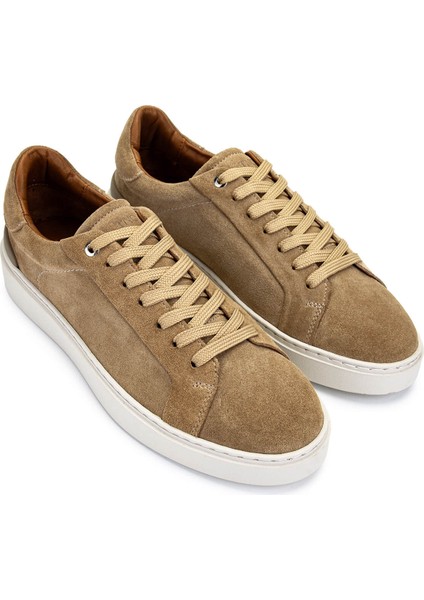 Erkek Hakiki Deri Kum Beji Sneakers & Spor Ayakkabı 1149 Envıe Erk Ayk Y25 Kum Bejı fiyatları