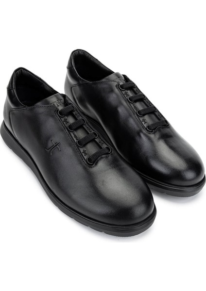 Erkek Hakiki Deri Siyah Deri Sneakers & Spor Ayakkabı 1093 1191 Erk Ayk Y25 Sıyah Dr fiyatları