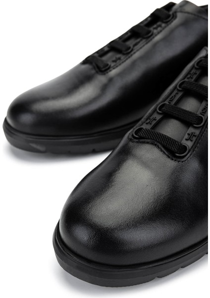 Erkek Hakiki Deri Siyah Deri Sneakers & Spor Ayakkabı 1093 1191 Erk Ayk Y25 Sıyah Dr fırsatları