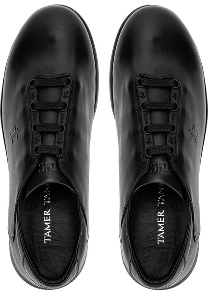 Erkek Hakiki Deri Siyah Deri Sneakers & Spor Ayakkabı 1093 1191 Erk Ayk Y25 Sıyah Dr indirimleri