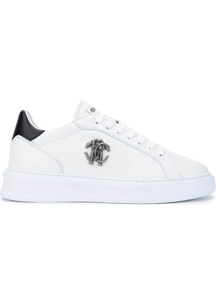 Erkek Hakiki Deri Beyaz Sneakers & Spor Ayakkabı 780 25730 Erk Ayk Y25 Bıanco
