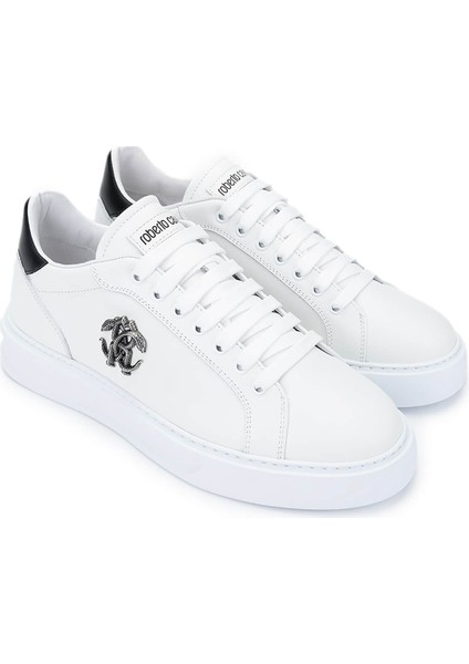 Erkek Hakiki Deri Beyaz Sneakers & Spor Ayakkabı 780 25730 Erk Ayk Y25 Bıanco fiyatları