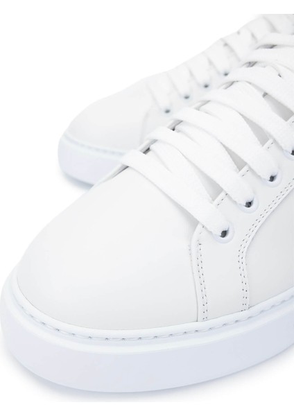 Erkek Hakiki Deri Beyaz Sneakers & Spor Ayakkabı 780 25730 Erk Ayk Y25 Bıanco modelleri