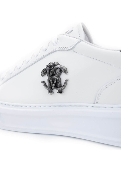 Erkek Hakiki Deri Beyaz Sneakers & Spor Ayakkabı 780 25730 Erk Ayk Y25 Bıanco fırsatları