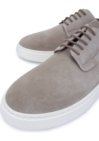 Erkek Hakiki Deri Bej Süet Sneakers & Spor Ayakkabı 871 1426 Erk Erk Y25 Bej Suet modelleri