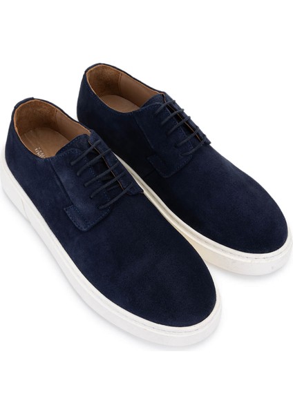 Erkek Hakiki Deri Lacivert Süet Sneakers & Spor Ayakkabı 871 1426 Erk Erk Y25 Lacı Suet fiyatları