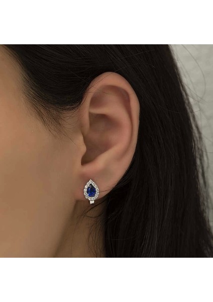 Gümüş Damla J Bayan Küpe fiyatları