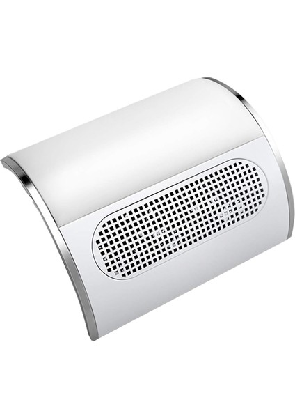 3 Fanlı 40W Profesyonel Tırnak Toz Emici Cihaz Manikür Pedikür Toz Toplama Makinesi Güçlü Vakum Fan