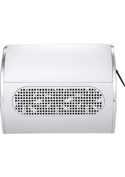 3 Fanlı 40W Profesyonel Tırnak Toz Emici Cihaz Manikür Pedikür Toz Toplama Makinesi Güçlü Vakum Fan