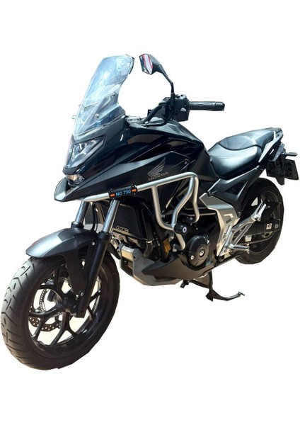 Nc 750 Takozlu Koruma Demiri Gri fiyatları
