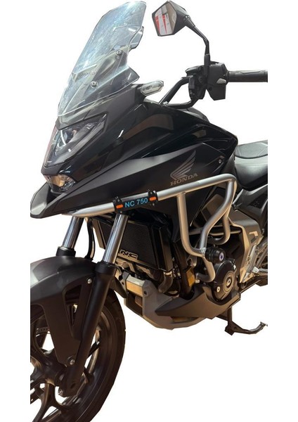 Nc 750 Takozlu Koruma Demiri Gri modelleri