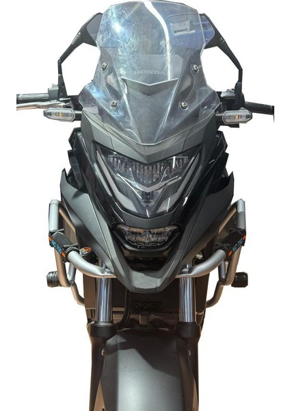 Nc 750 Takozlu Koruma Demiri Gri fırsatları