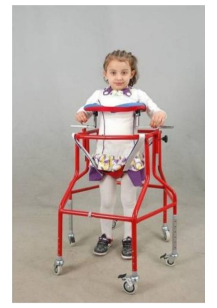 ER513 Engelli Çocuk Örümceği