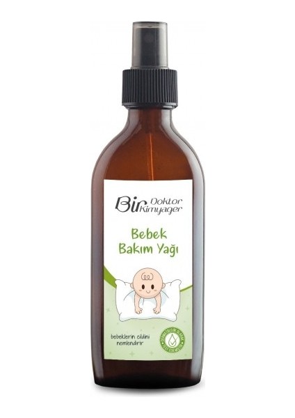 Bebek Bakım Yağı (150 Ml)