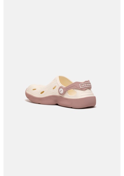 5517 Vaneda Pro Hybrid Sandalet Kadın Terlik Fildişi modelleri