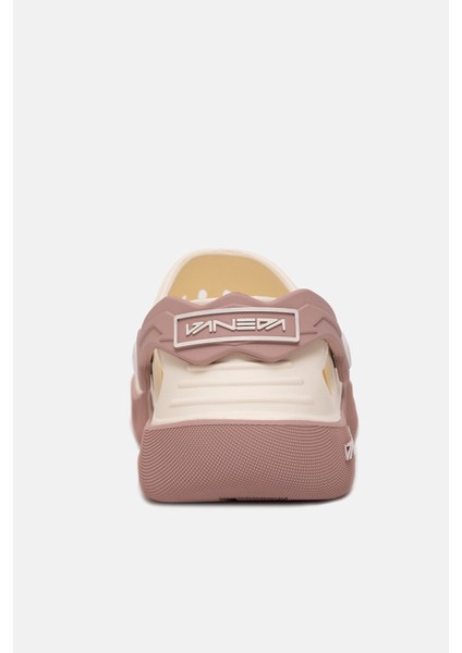 5517 Vaneda Pro Hybrid Sandalet Kadın Terlik Fildişi