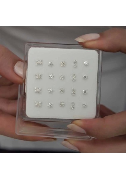 Gümüş Karışık Model 20' Li Hızma fiyatları