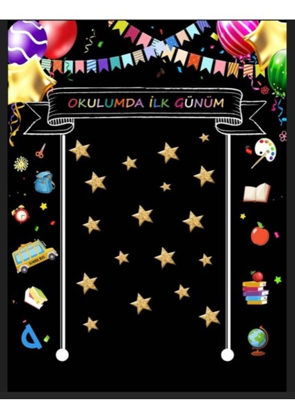 Doğum Günü Konseptleri Arka Fon Birthday To You