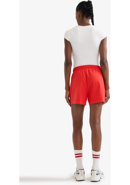 fit Standart Fit Sporcu Kısa Paça Basic Düz ŞORT Z6696AZ25SM