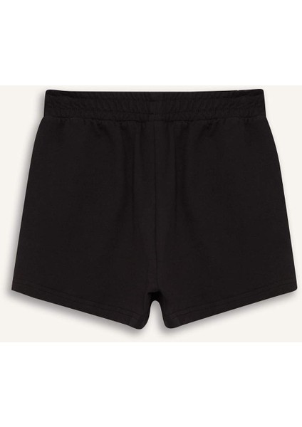 fit Slim Fit Dar Kesim Kısa Paça ŞORT U8375AZ25SP