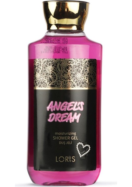Angels Dream Duş Jeli 295 ml