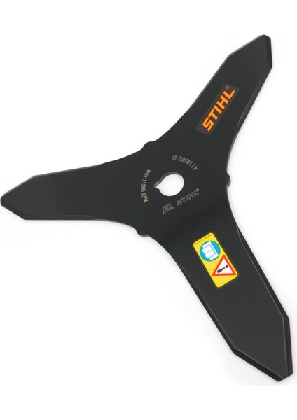 Stıhl Üçgen Bıçak Fs 450-460-480 Yan Tırpan Modelleri Ile Uyumlu