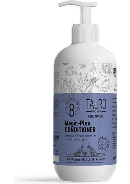 Pure Nature Magic Plex Onarıcı Bakım Kremi 400 ML