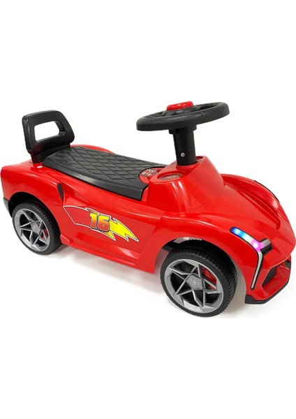 Pababo Pedalsız Ilk Arabam Fasty Car Müzikli Bisiklet fırsatları