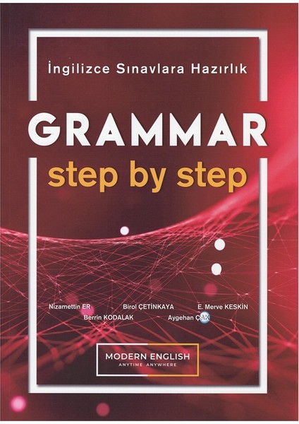 Yds Grammar Step By Step fiyatları