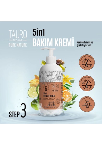 Pure Nature 5 in 1 Nemlendirici Bakım Kremi 400 ML fiyatları