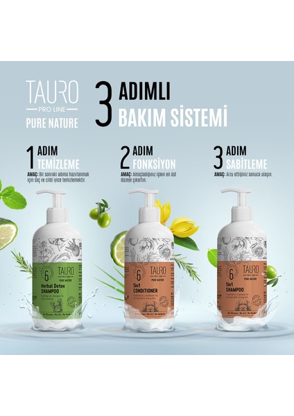 Pure Nature 5 in 1 Nemlendirici Bakım Kremi 400 ML modelleri