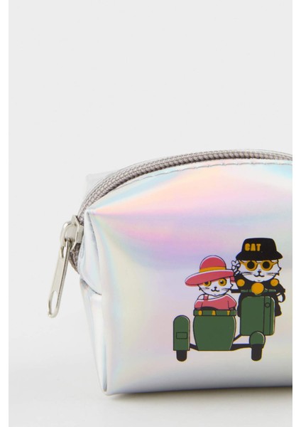 Kadın Suni Deri Bozuk Para Çantası F0165AXNS modelleri