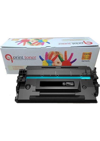 Toner Hp 151A W1510A Muadil Toner 3050 Sayfa Çipli Toner Laserjet Pro 4003 Mfp 4103