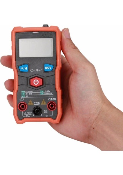VC803 Tam Otomatik Multimetre Ölçü Aleti fırsatları