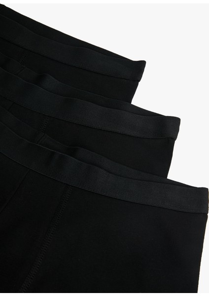 Pamuklu Basic 3'lü Boxer Seti fırsatları