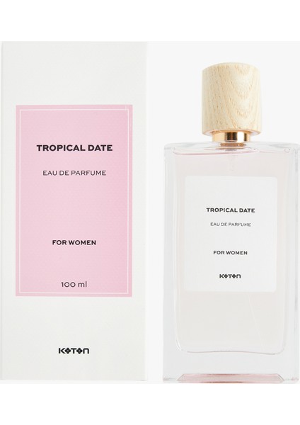 Parfüm Tropical Date 100 ml