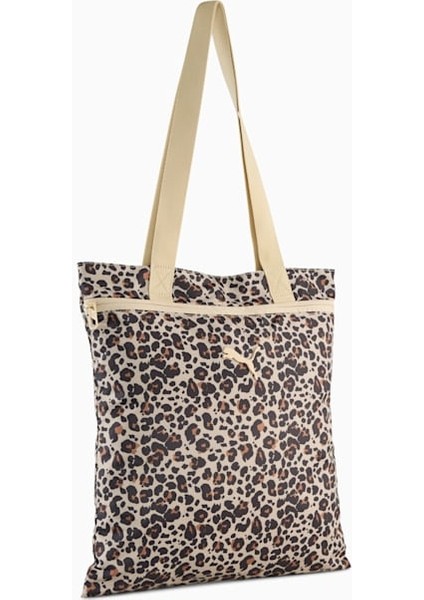 Puma Pop Tote Bej Kadın Omuz Çantası