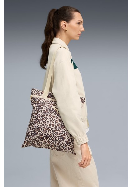 Puma Pop Tote Bej Kadın Omuz Çantası fiyatları