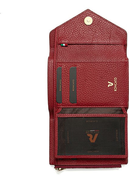 Kadın Cüzdan & Kartlık 2785 Roncato Flother Skın Wallet fırsatları
