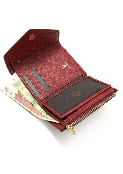 Kadın Cüzdan & Kartlık 2785 Roncato Flother Skın Wallet