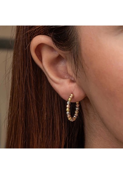 Gümüş Dorika Kadın Küpe fiyatları