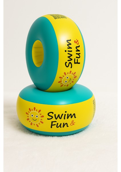 Swim& Fun Çocuk Yüzme Kolluğu ve Taşıma Sırt Çantası fiyatları